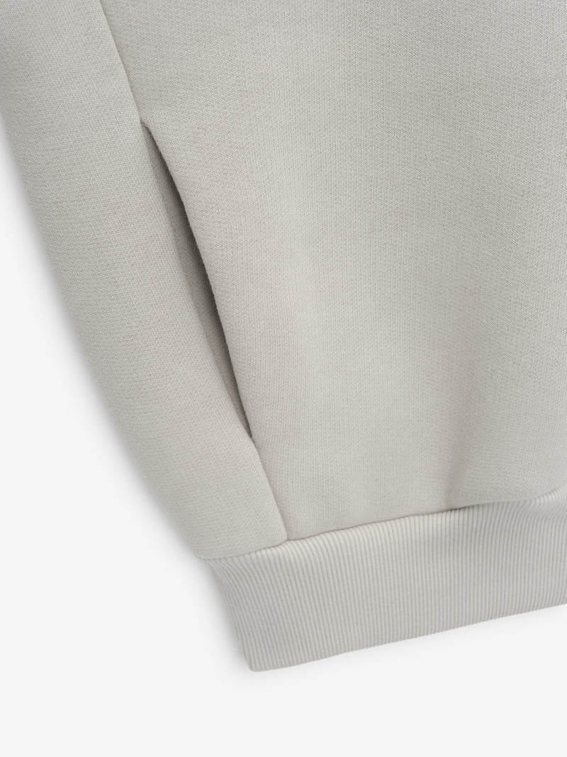 Fear of God Eternal Half Zip Hoodie outlook
