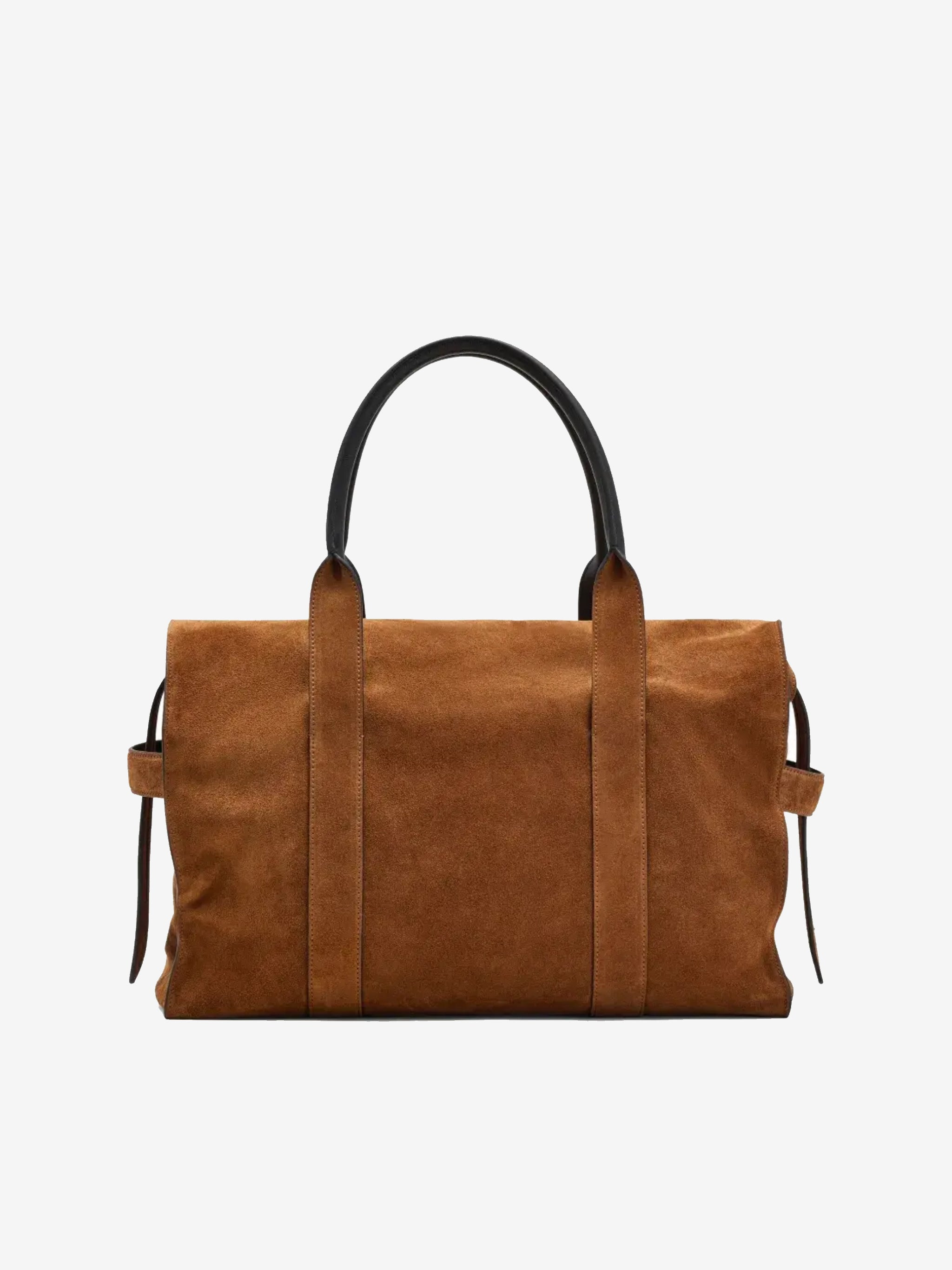 MARC JACOBS - Women The Tote Suede Dakota Bag - 4