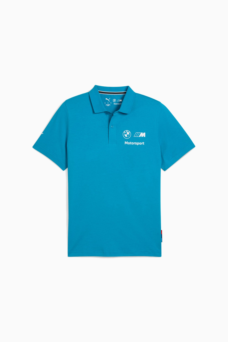 BMW M Motorsport Essentials Men's Polo 1