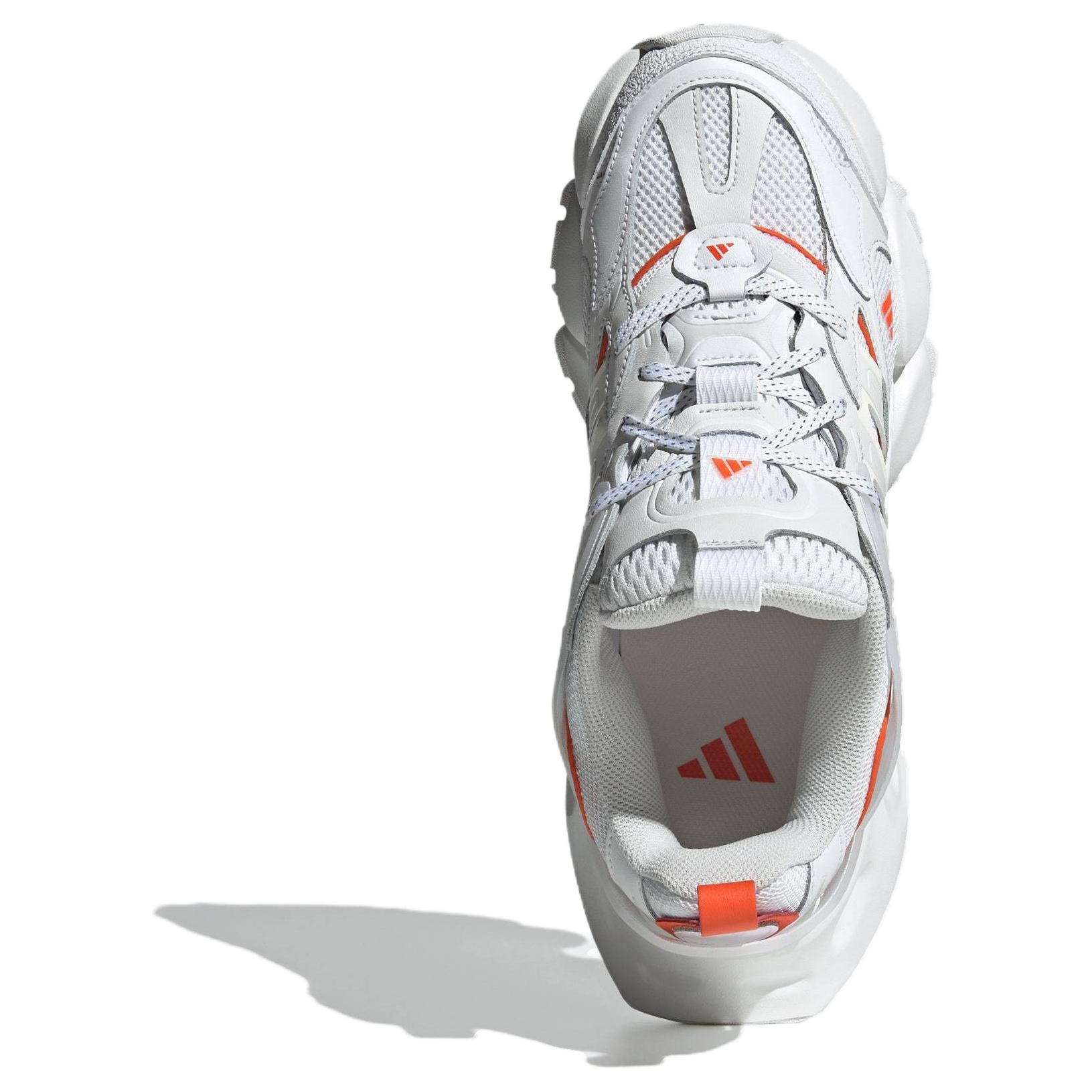 adidas adidas XLG Runner Deluxe 'White Red' JP5758 | REVERSIBLE