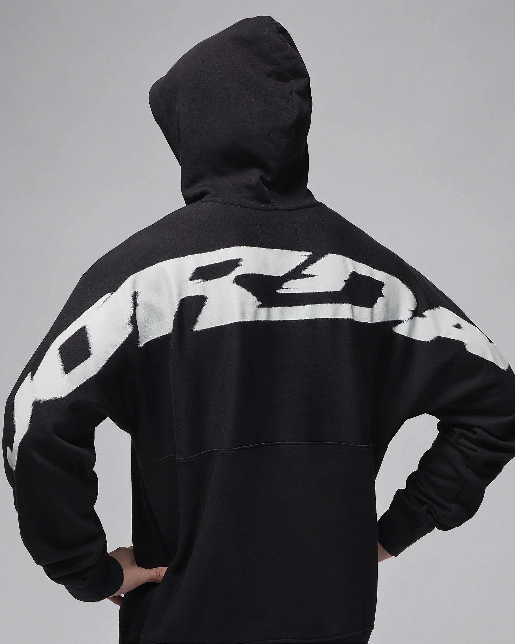 Jordan MVP Men's Fleece Pullover Hoodie - 5