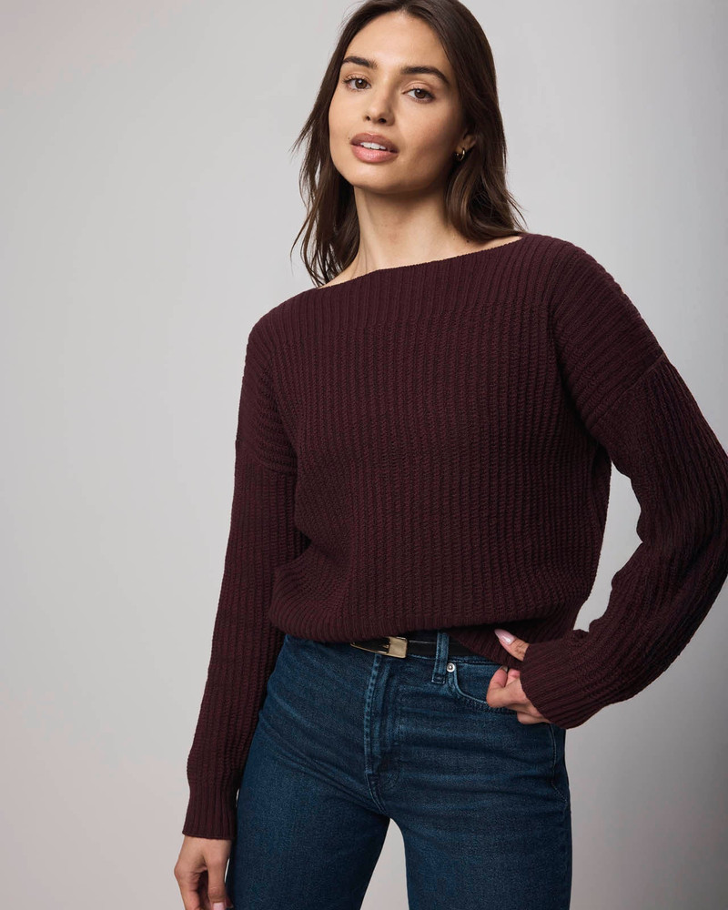 Splendid Olivia Sweater outlook