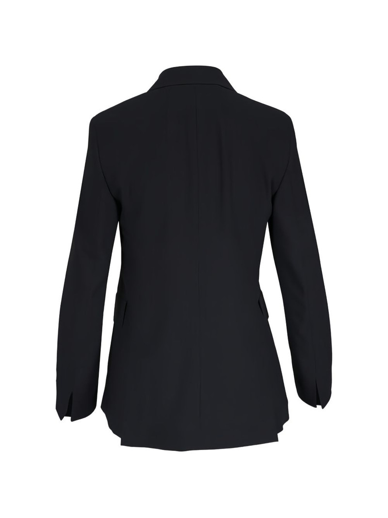 AKRIS Malik button jacket outlook