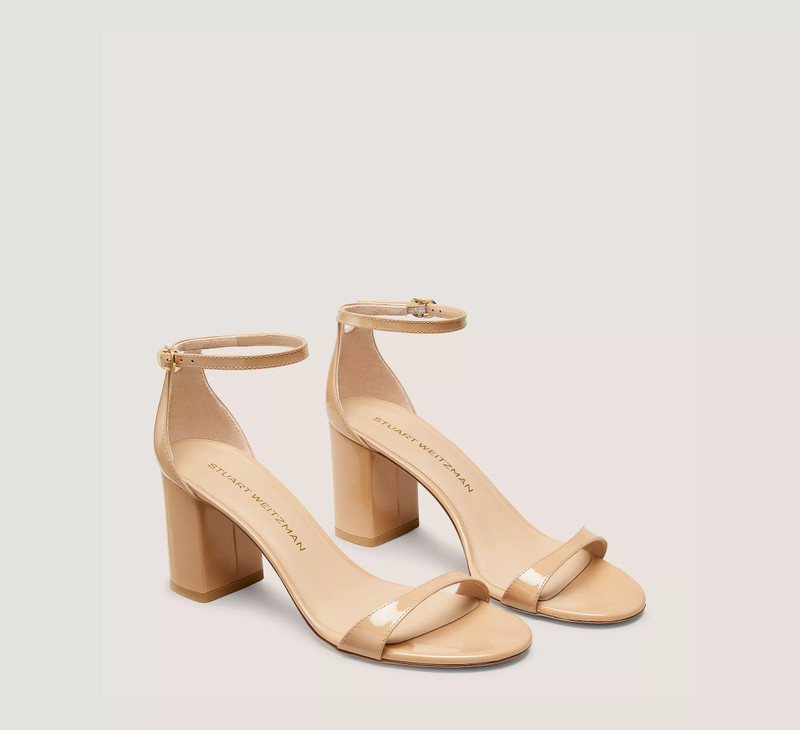 Stuart Weitzman NUDIST BLOCK 75 outlook