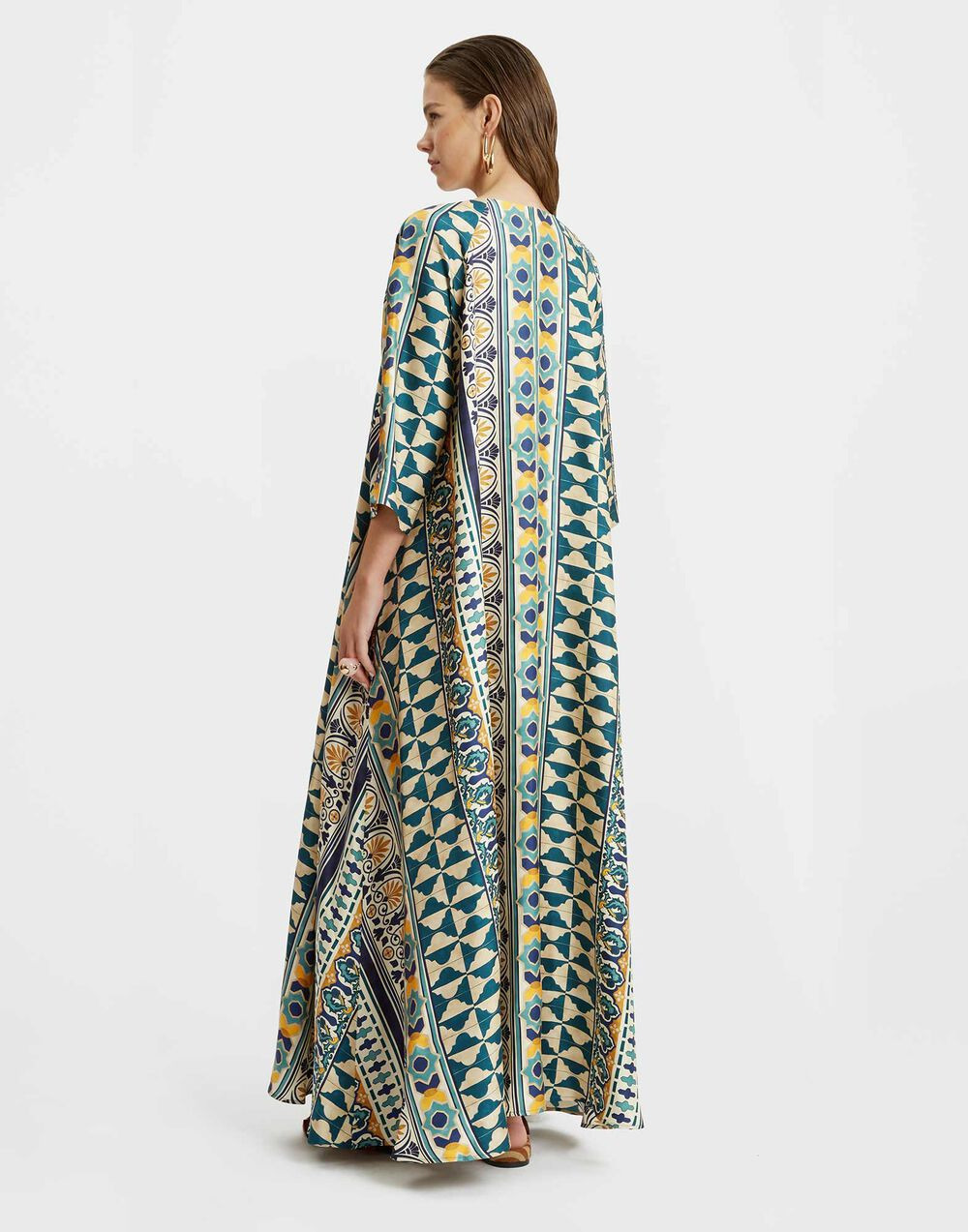 Muumuu Dress - 5