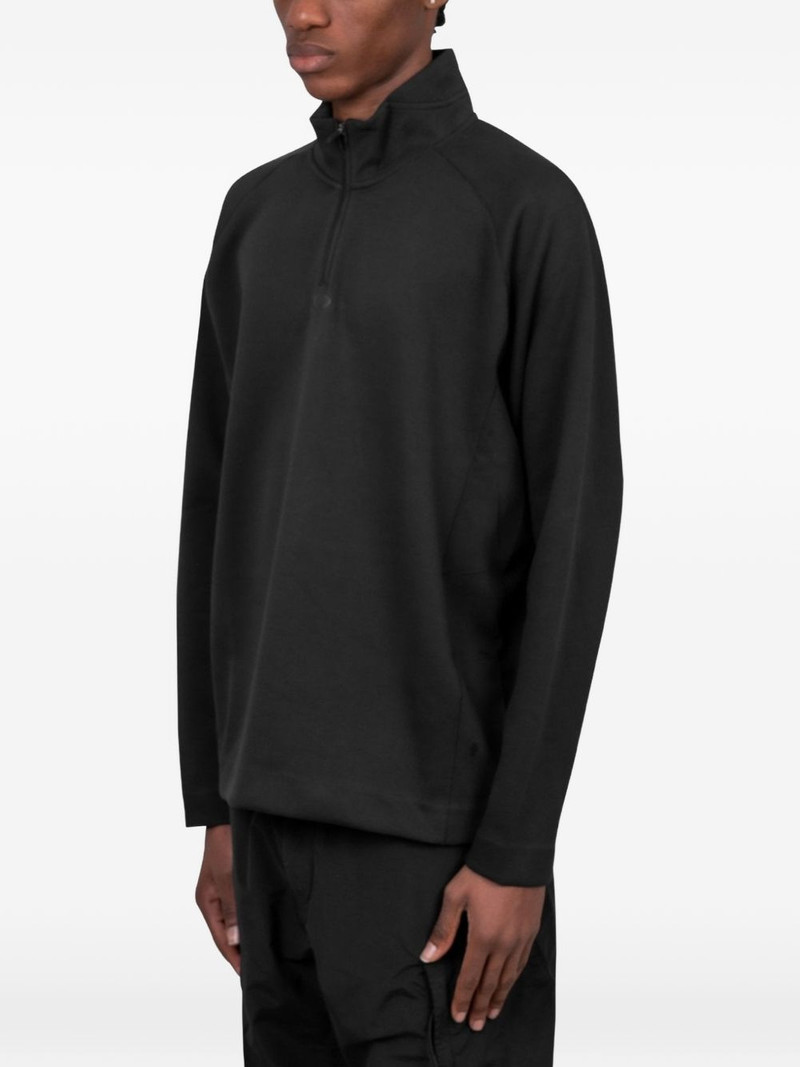 OAKLEY quarter-zip sweatshirt outlook