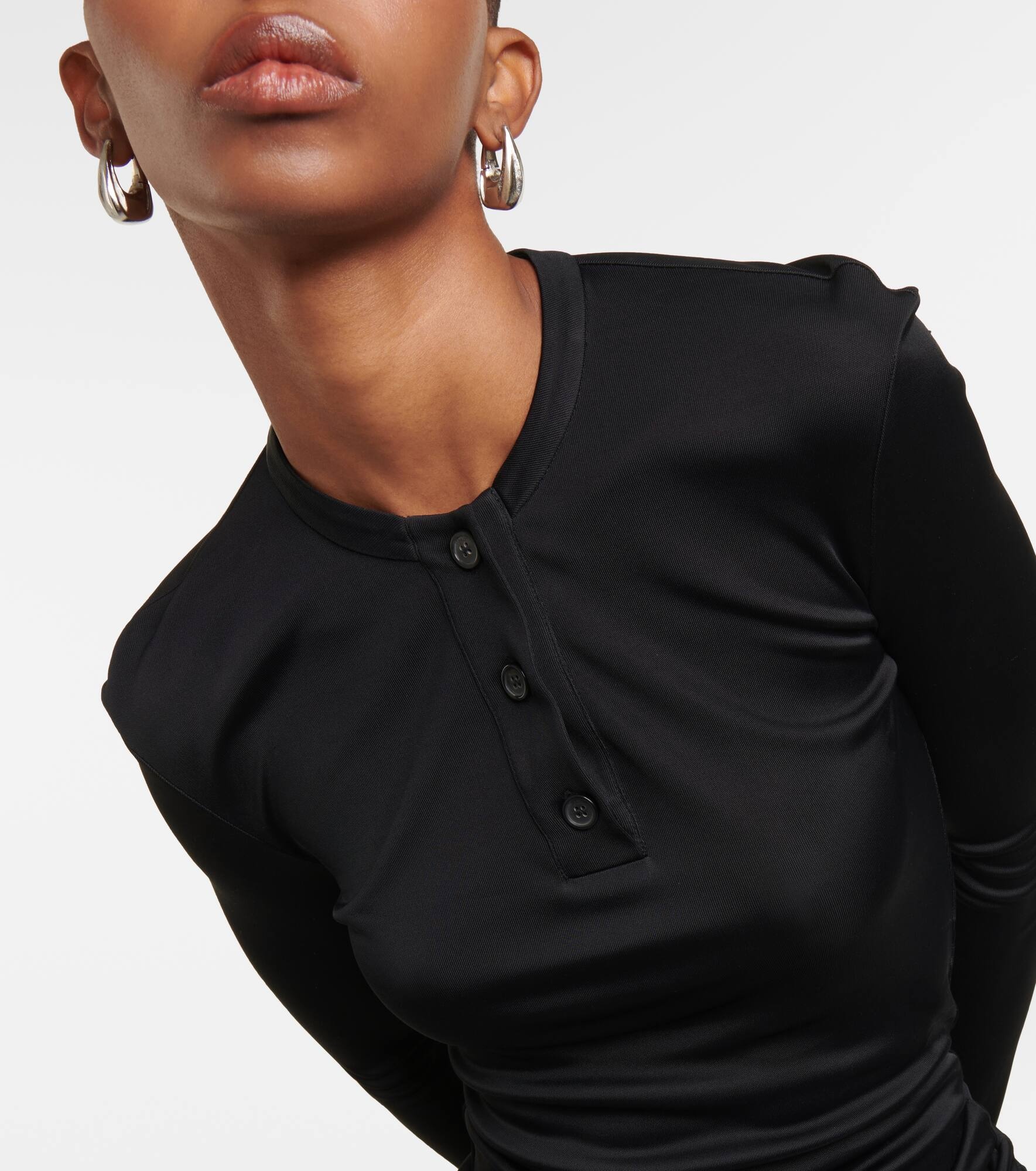 Byron jersey top - 4