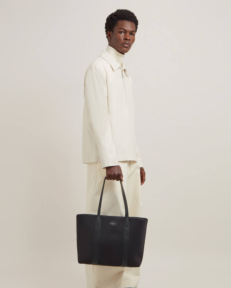 Bayswater Tote - Nylon
Black Nylon 7