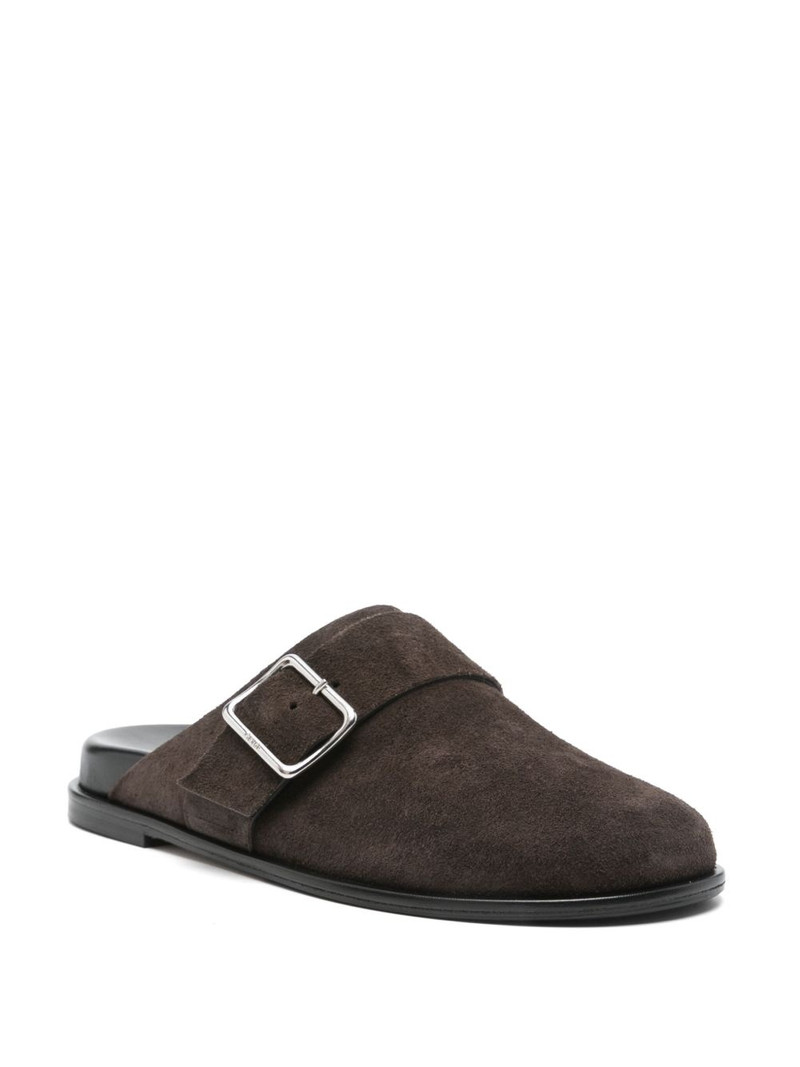 Aeyde Finja slippers outlook