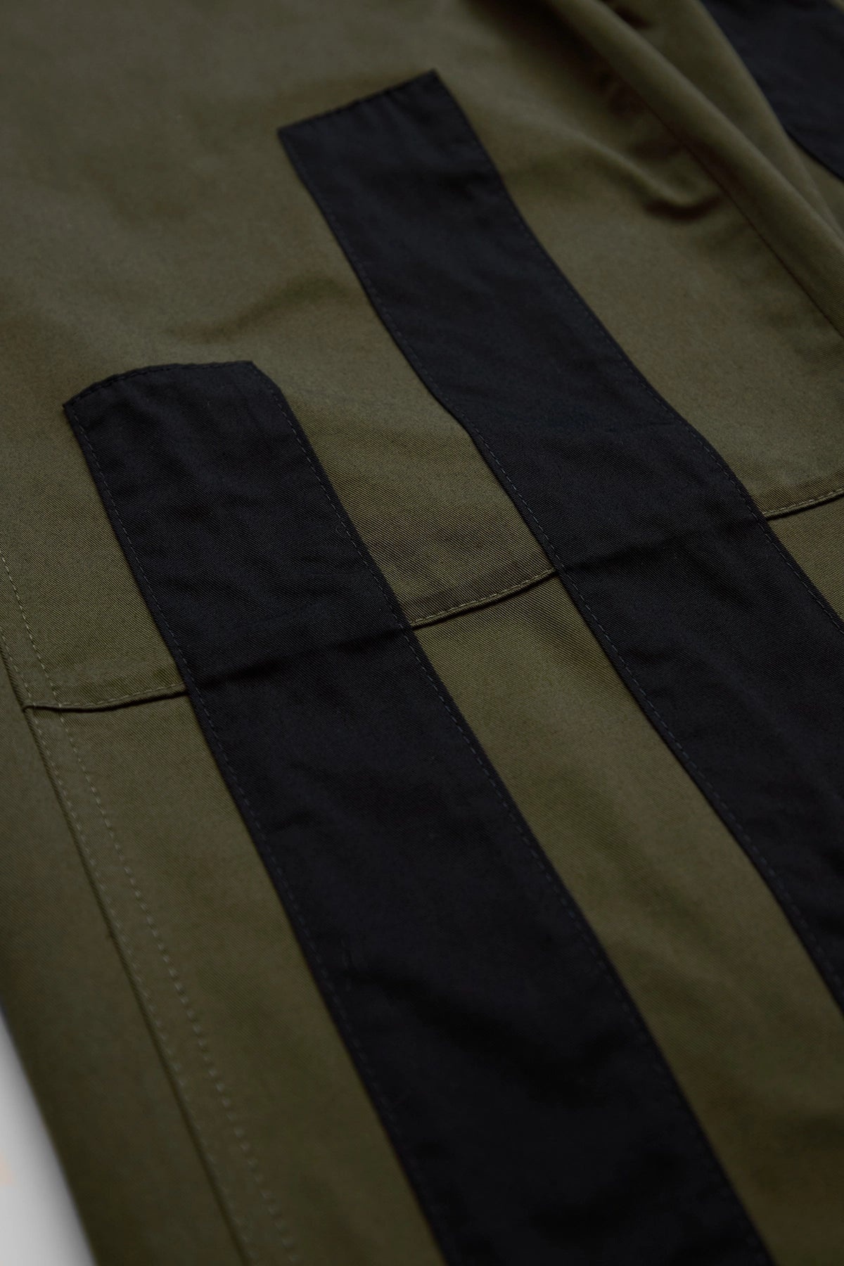 Namacheko Parachute Trousers Green - 3