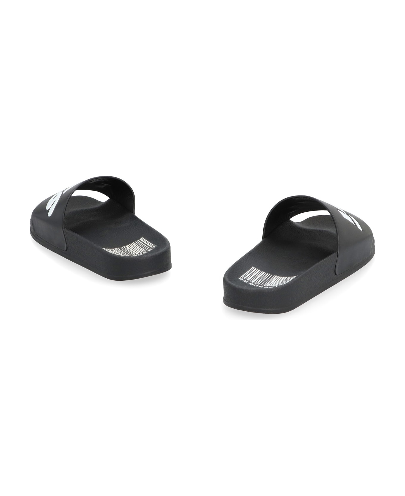 Logo Detail Rubber Slides - 4