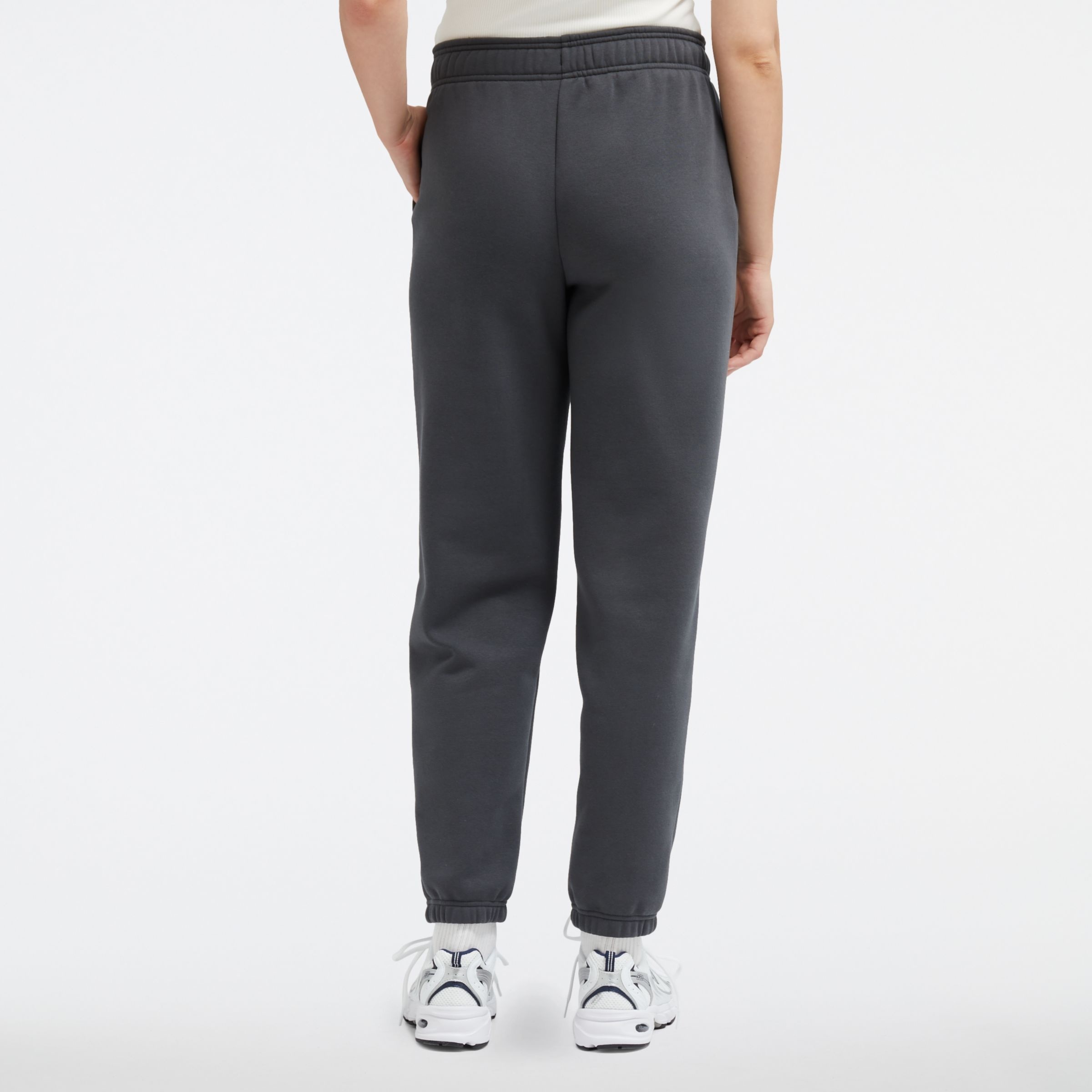 Linear Heritage Brushed Back Fleece Sweatpant - 3