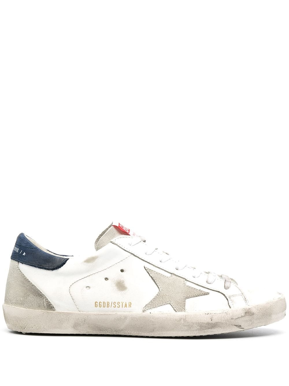 Superstar low-top sneakers - 1