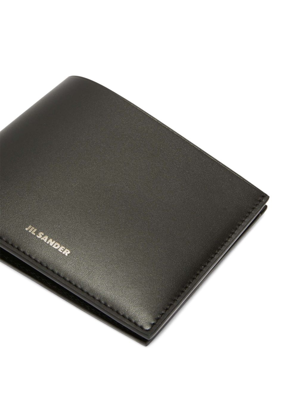 leather bi-fold wallet - 4