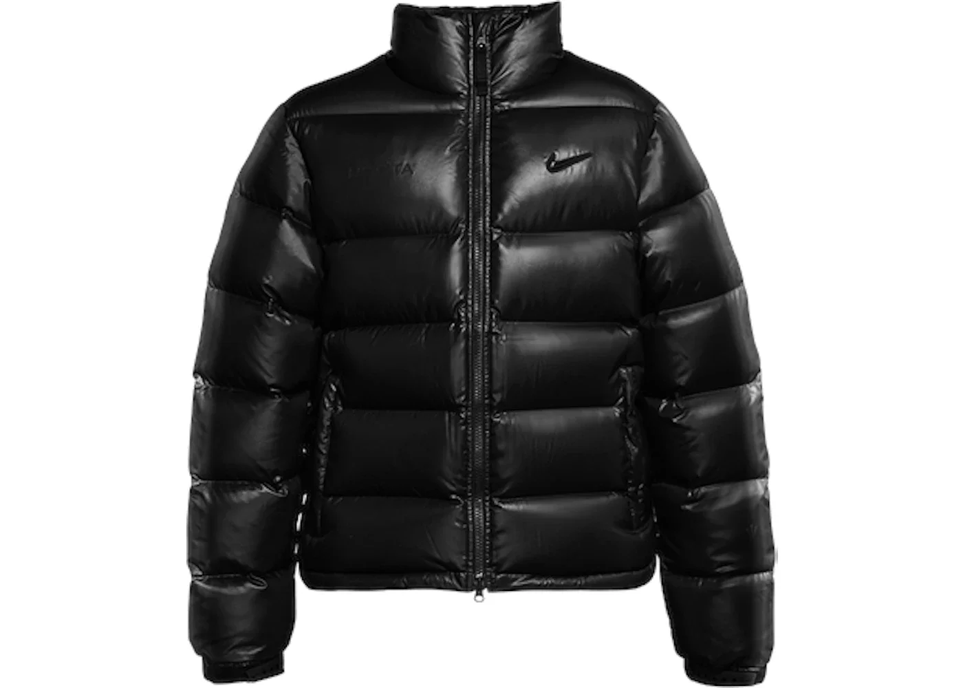 NIKE NOCTA ブラック ダウンジャケット Nike x Drake NOCTA Puffer Jacket Black