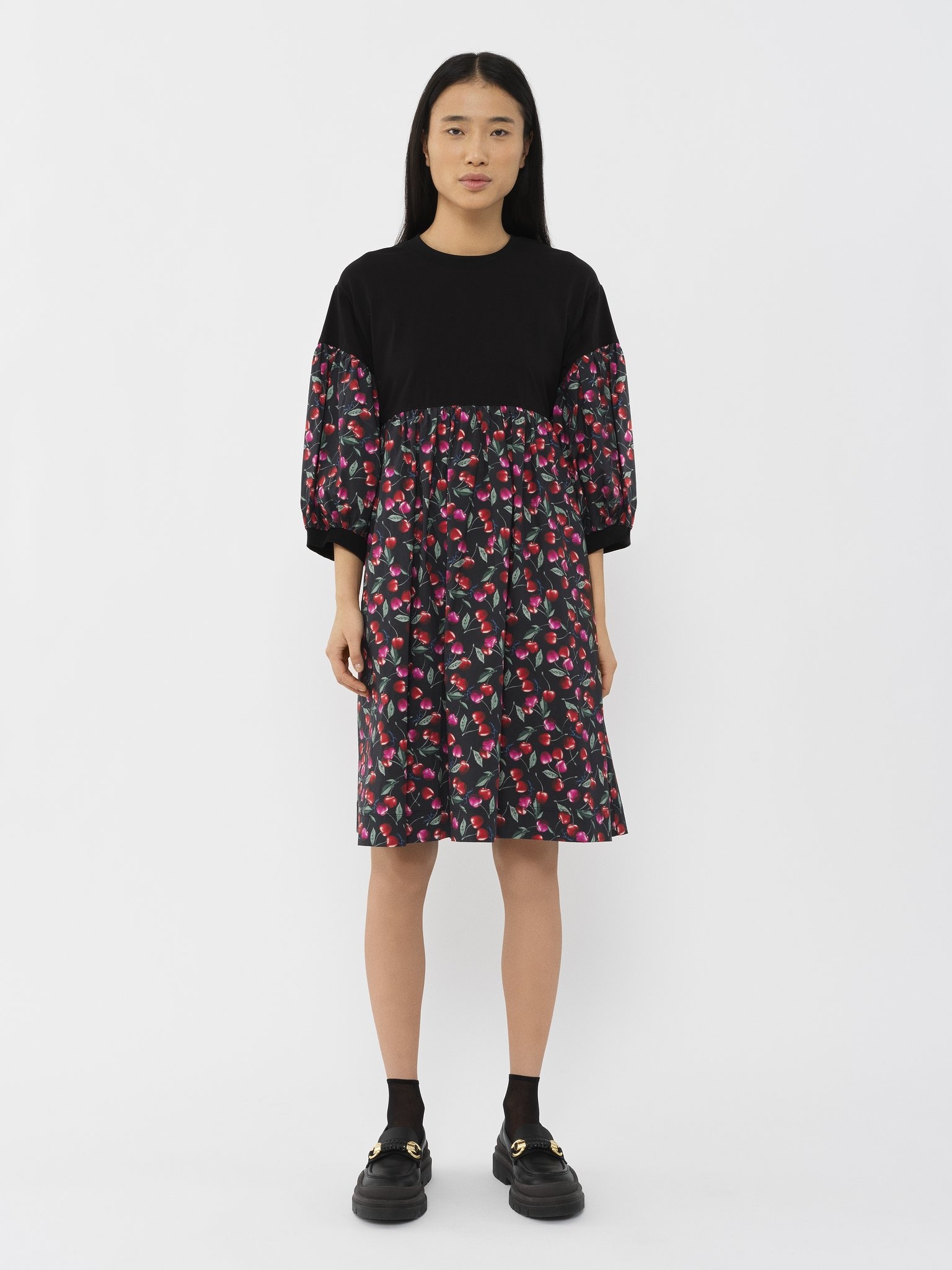 OVERSIZED DRESS - 2