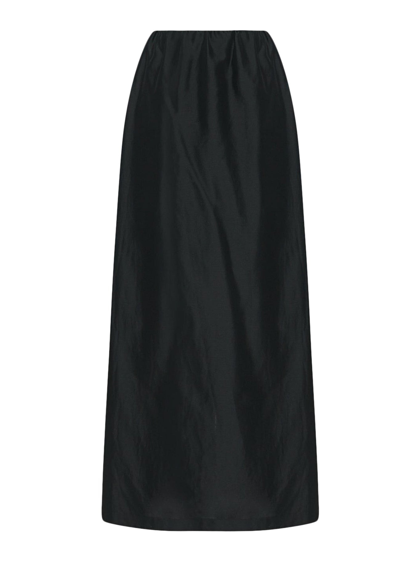 SAUL COTTON AND SILK SKIRT - 2