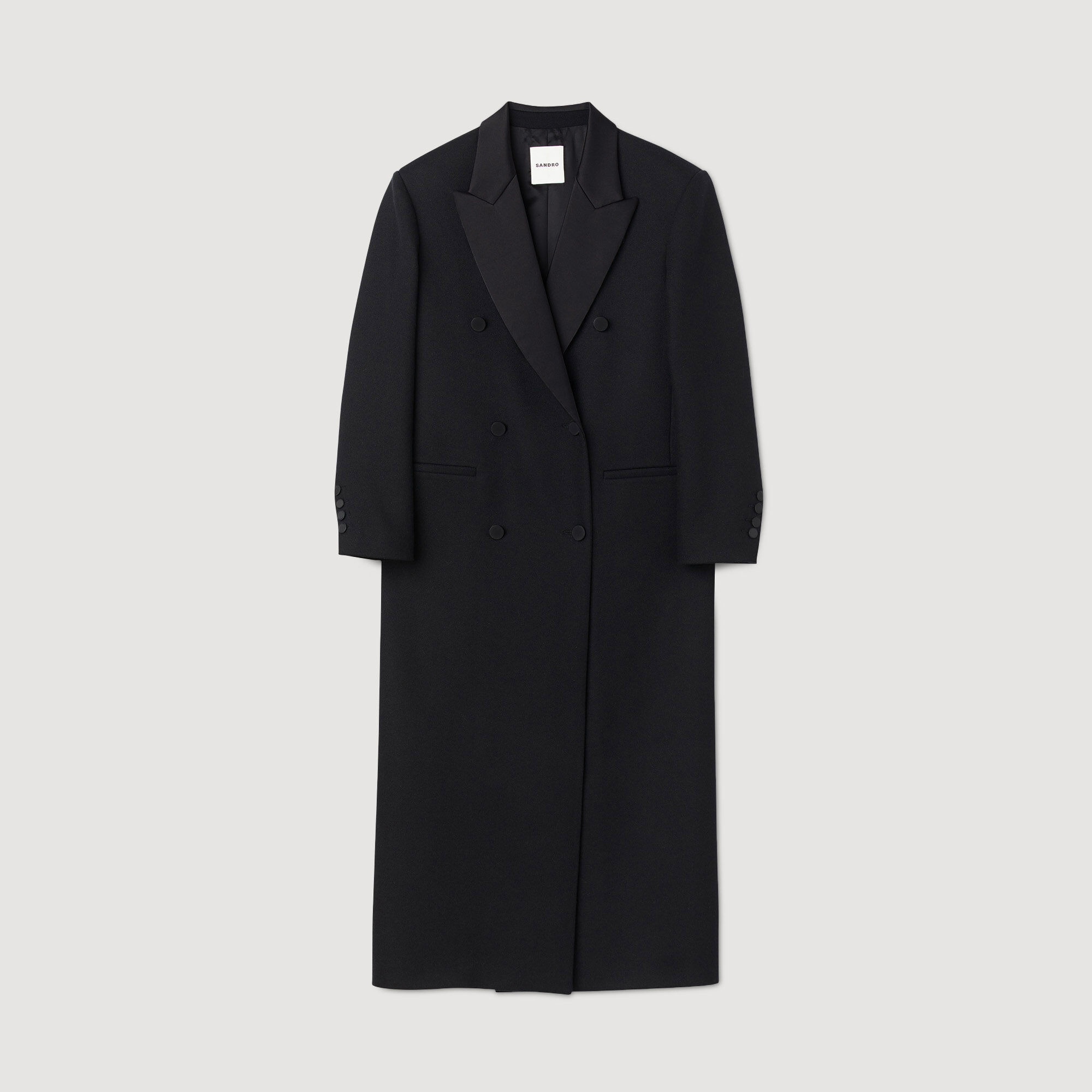 LONG COAT - 1
