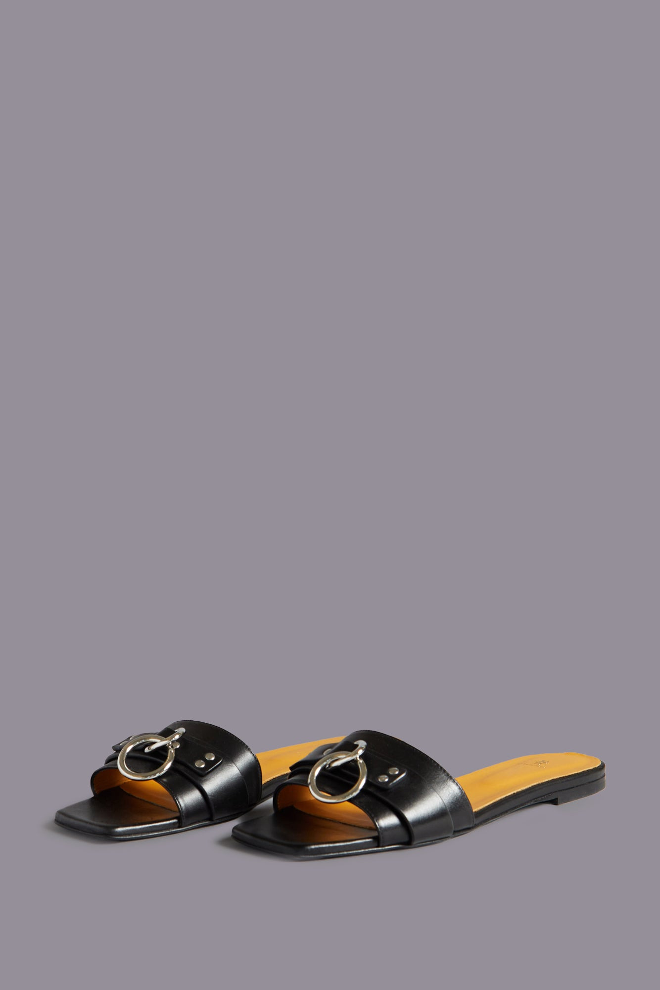 SID HARNESS SLIDE - BLACK - 2