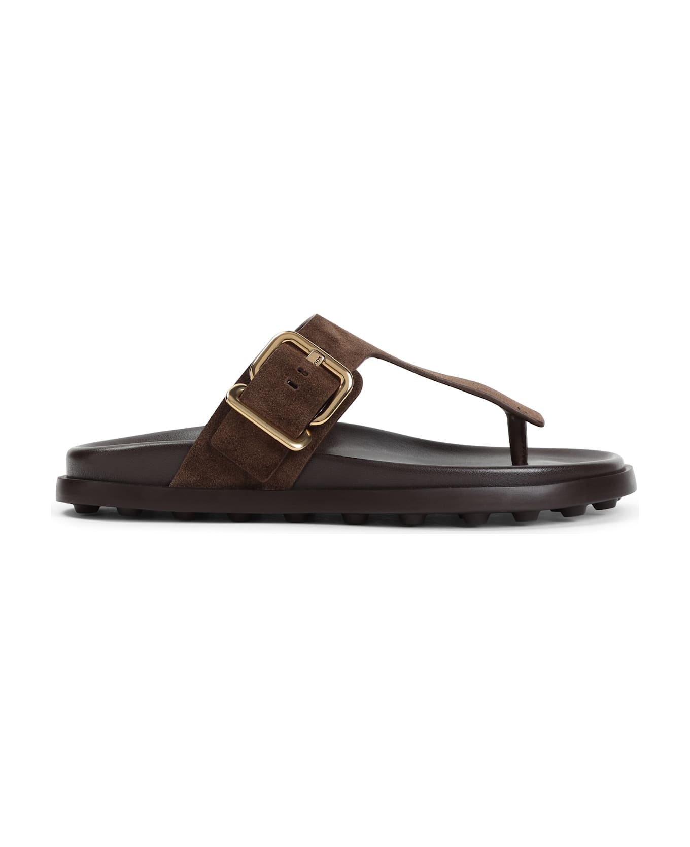 Suede Sandals - 2