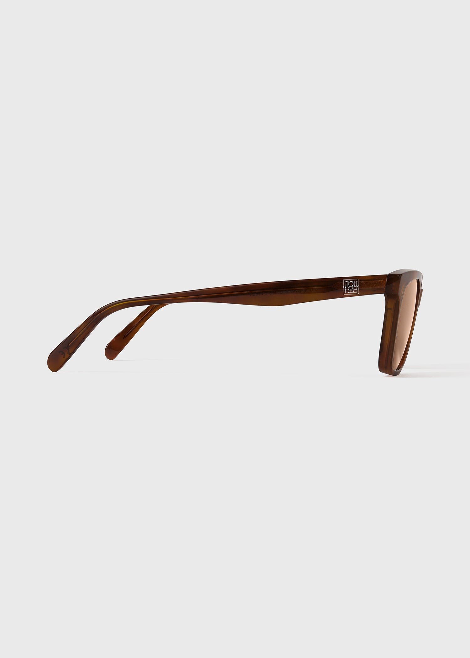 The Squares sunglasses umber - 5