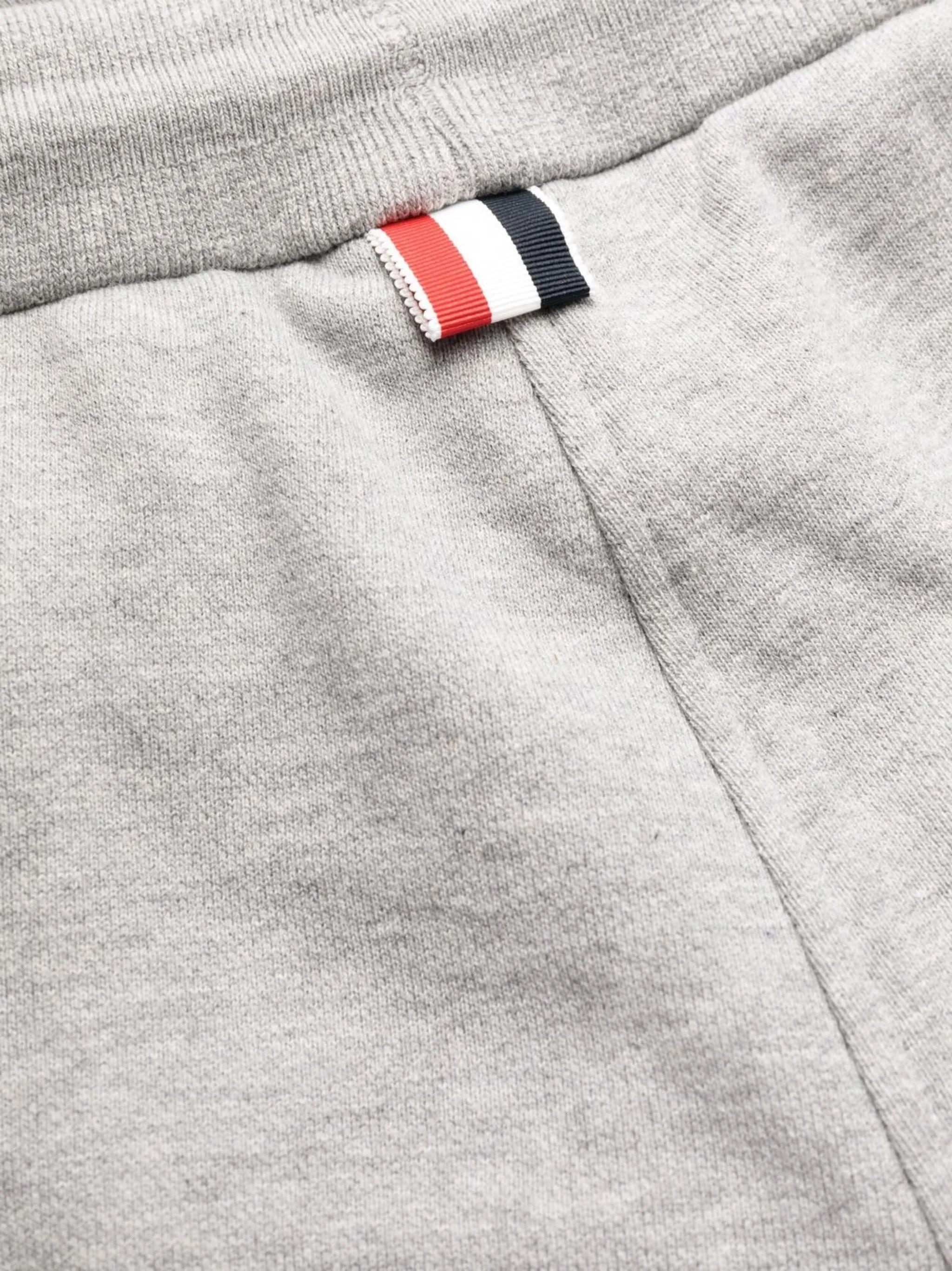 Classic Loopback 4-Bar track pants - 7