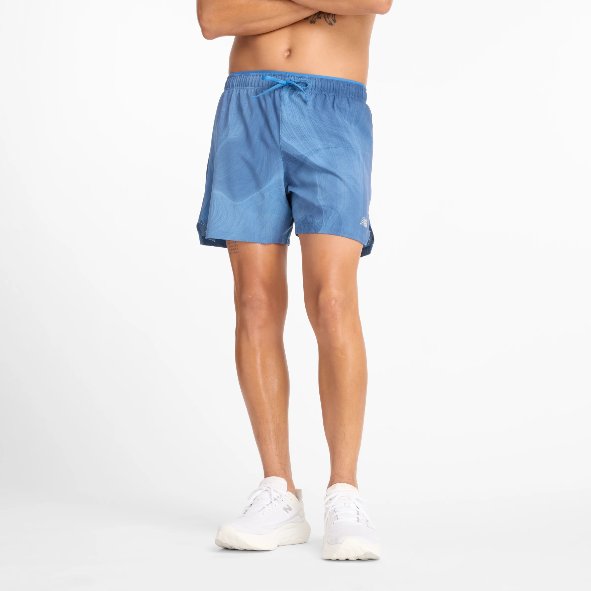 Men's RC Printed Short 5" - 1