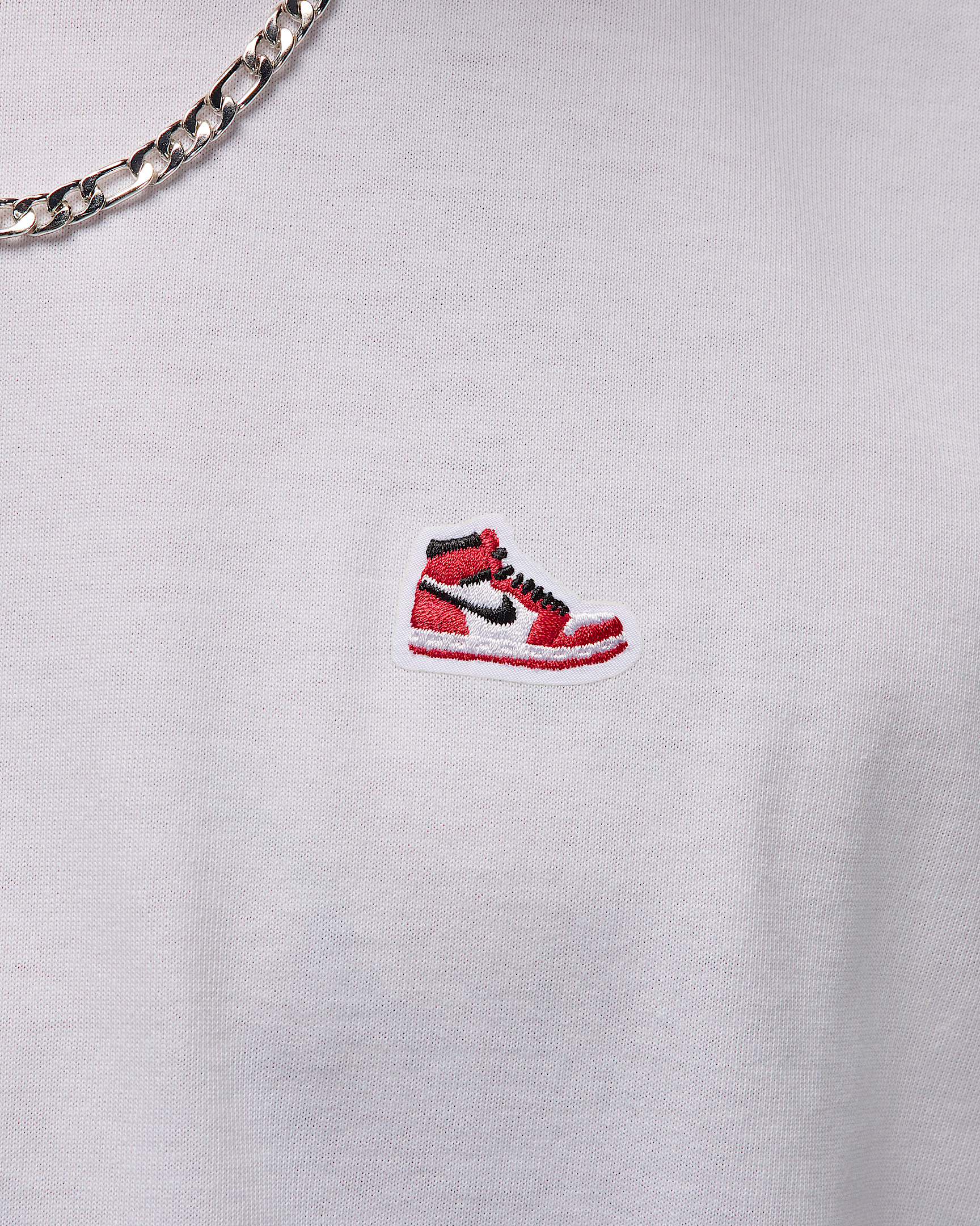 Jordan Brand Men's Sneaker Patch T-Shirt - 4
