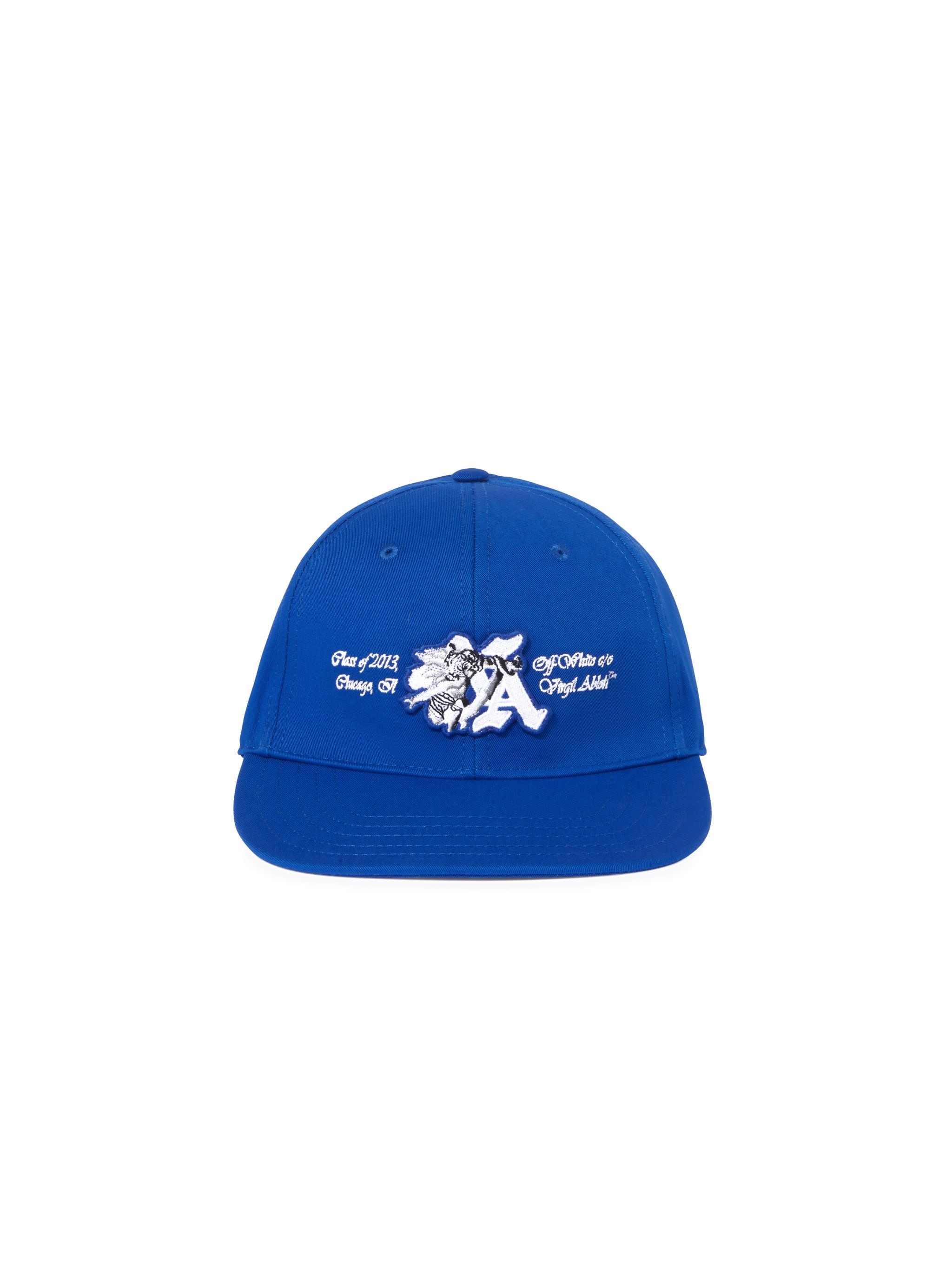 Va Baseball Drill Cap - 1