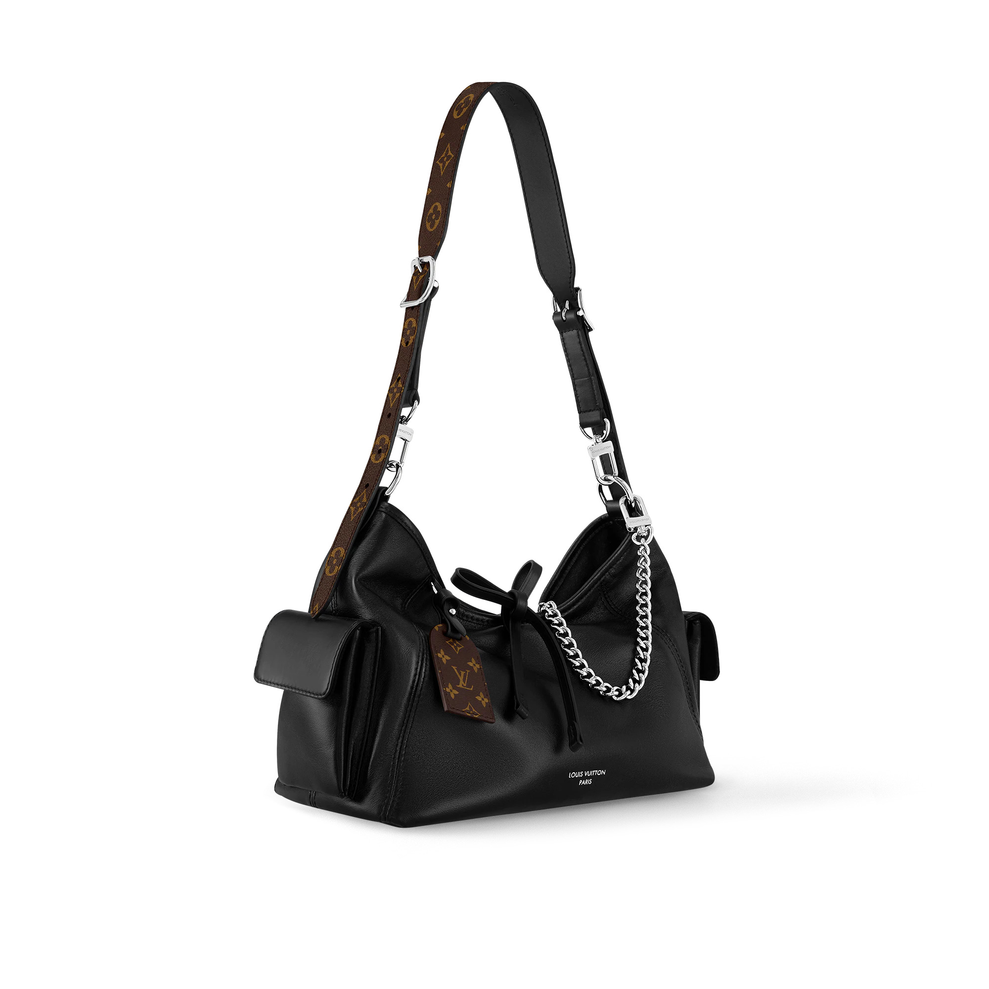 【大人エレガント】★LOUIS VUITTON★CARRYALL バッグ Louis Vuitton CarryAll Cargo PM | REVERSIBLE