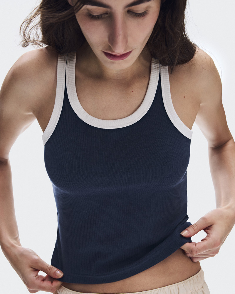 On All-Day Ribbed Tank outlook