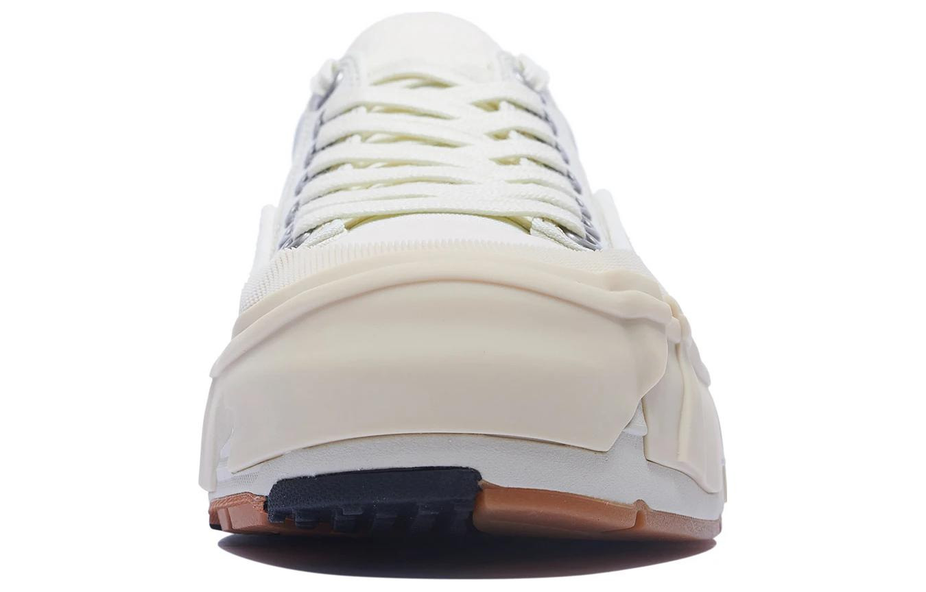(WMNS) Li-Ning Wuji 'Cream White' AZGT038-2 - 5
