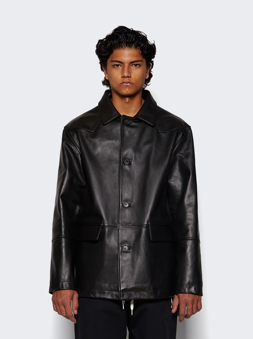 Sports Jacket Black - 2