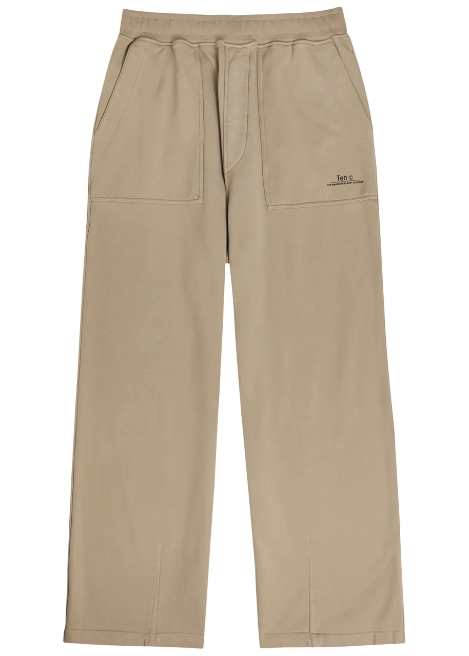 Ten C Cotton Sweatpants - 1