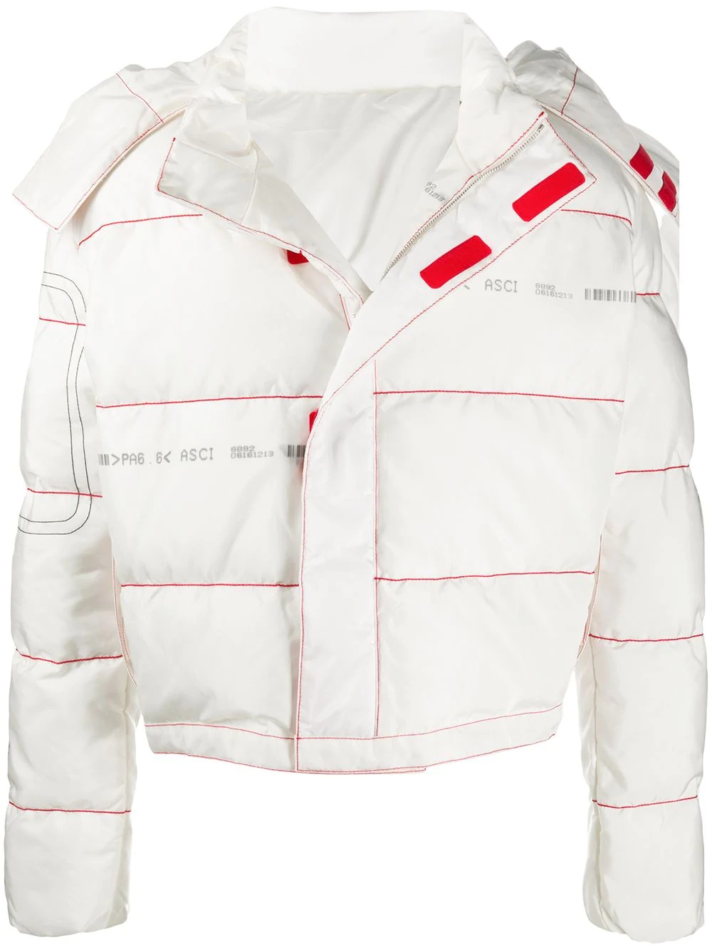 Readymade Airbag puffer jacket - 1