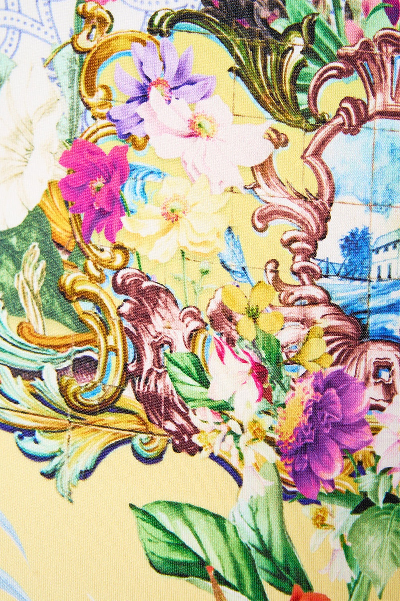 SOFT CUP UNDERWIRE ONE PIECE 6