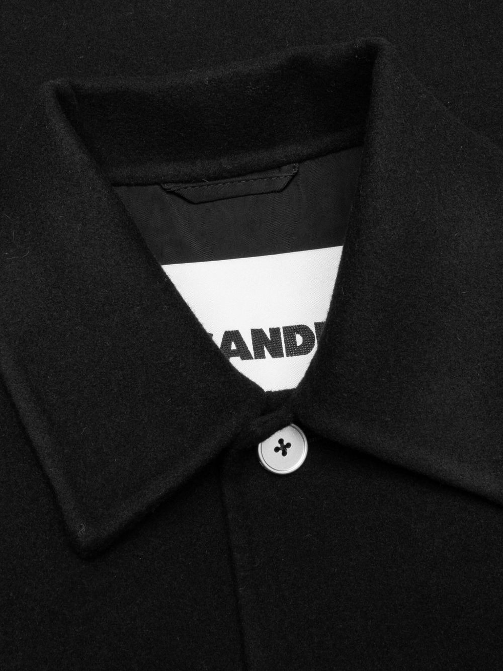cashmere pocket shirt jacket - 5