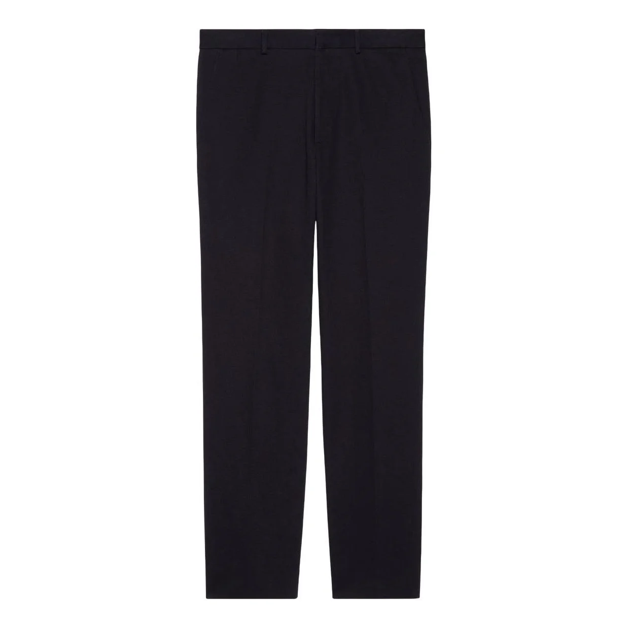 Gucci Drill Chino Pants 'Dark Blue' 773982-ZAPBX-4265 - 1