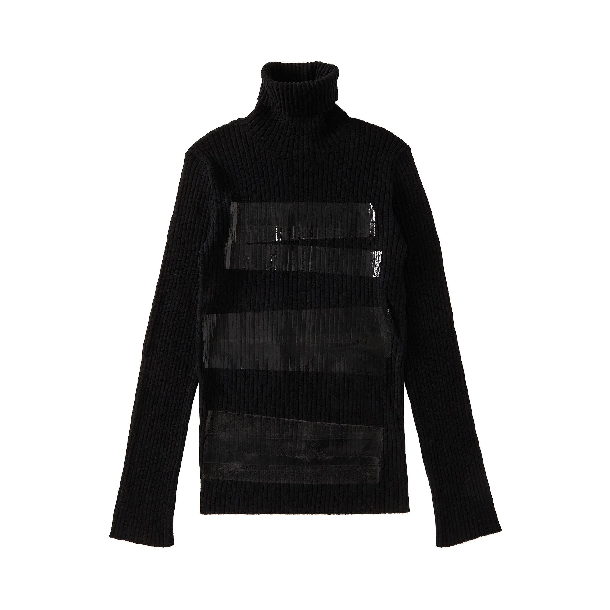 MM6 Maison Margiela Pullover 'Black' - 1