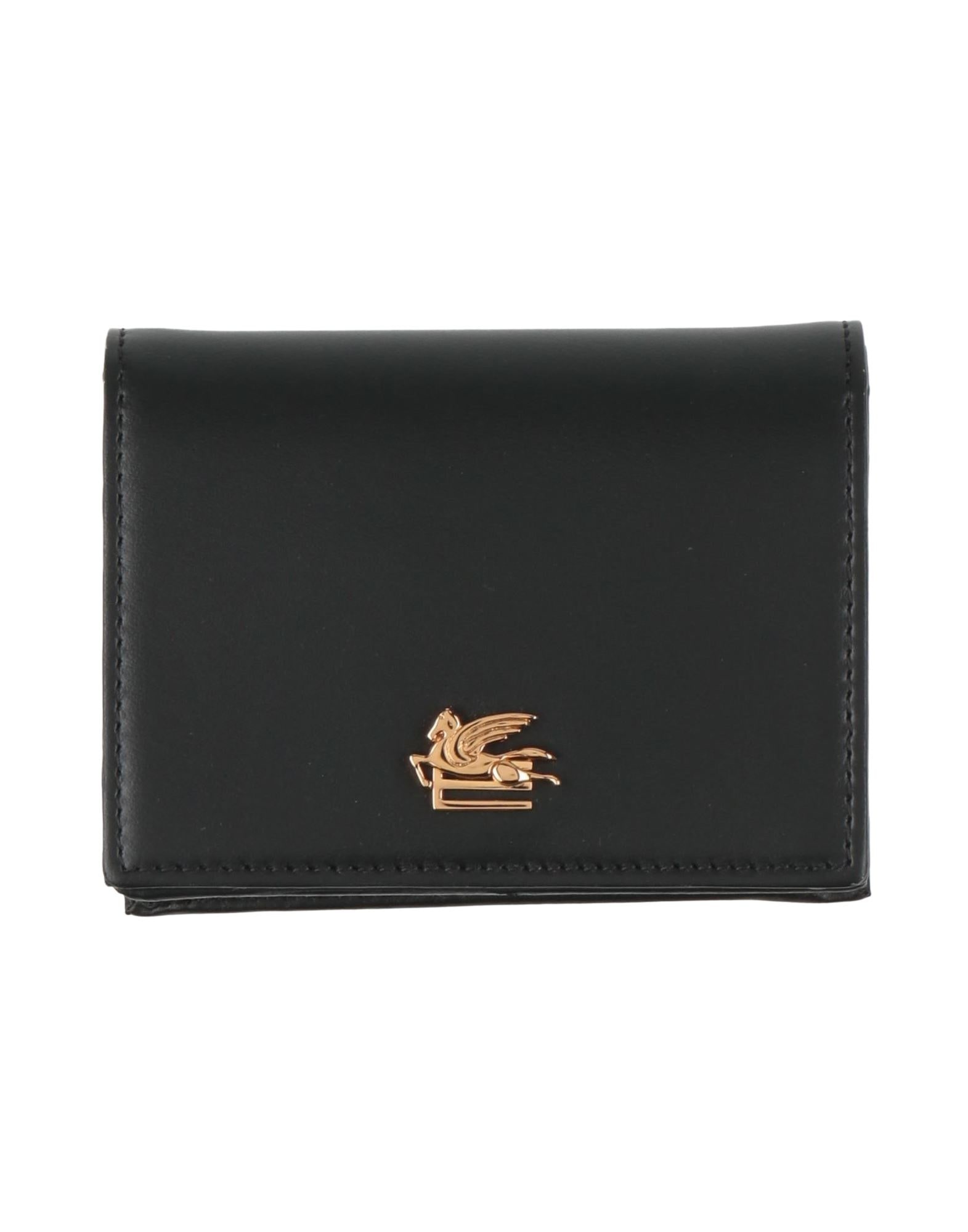 Black Women's Wallet - 1