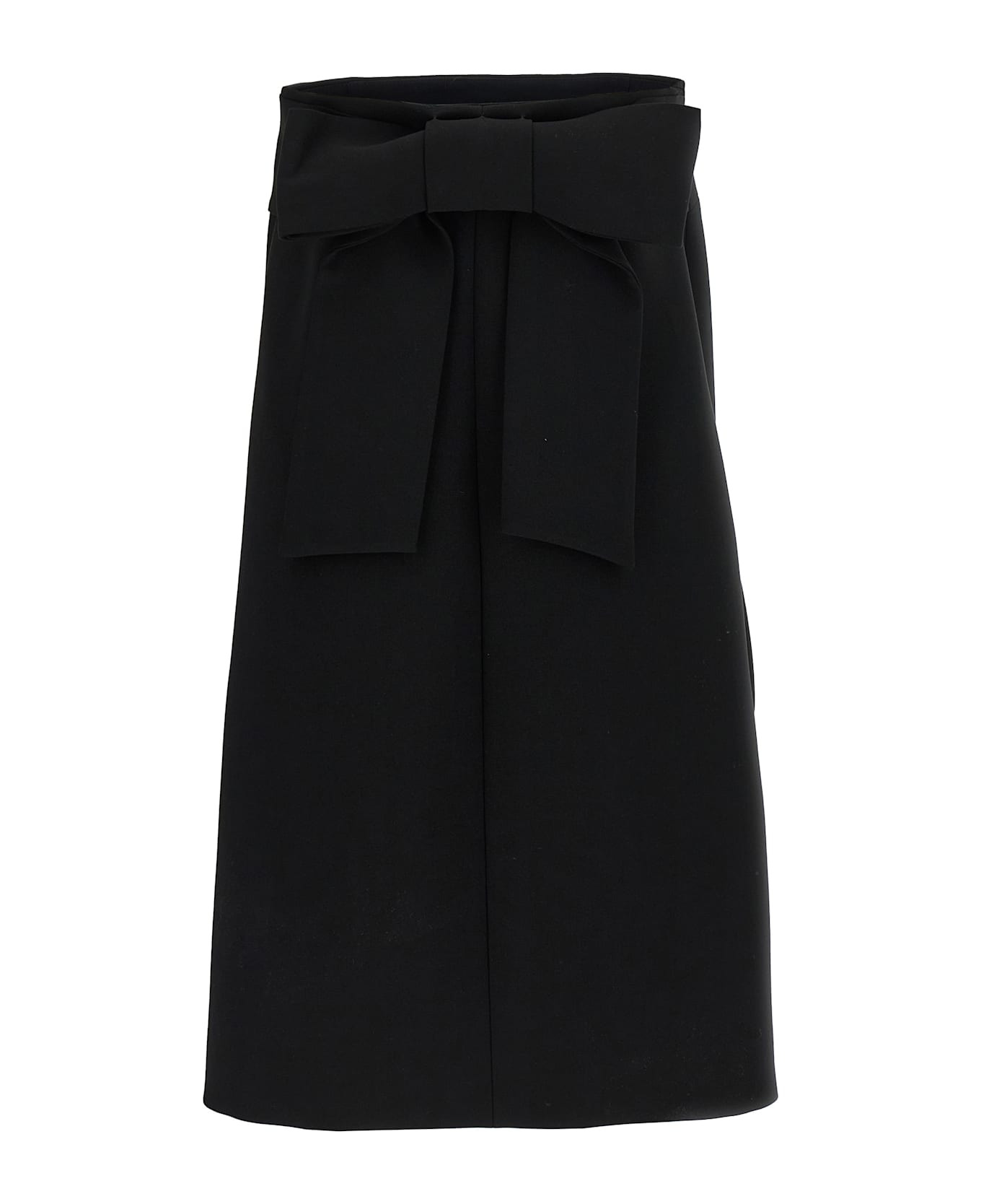 'fiocco' Mini Dress - 2