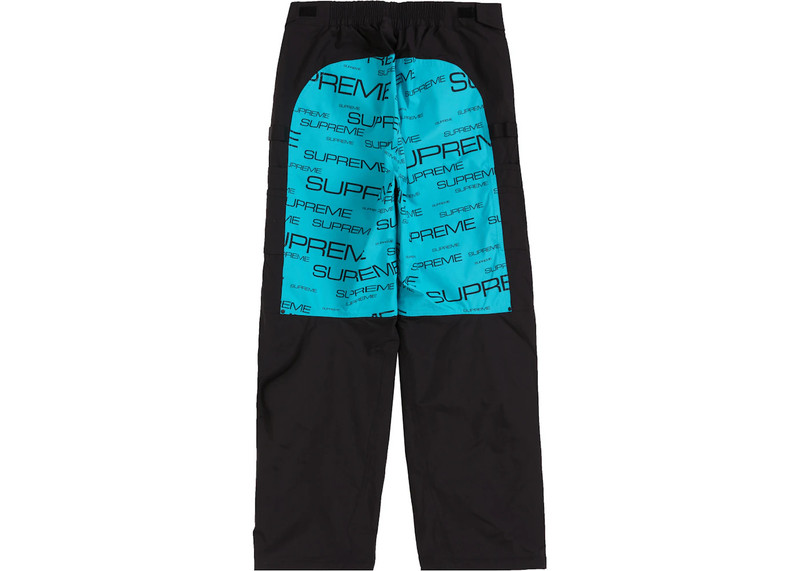 Supreme Supreme The North Face Steep Tech Pant Teal outlook