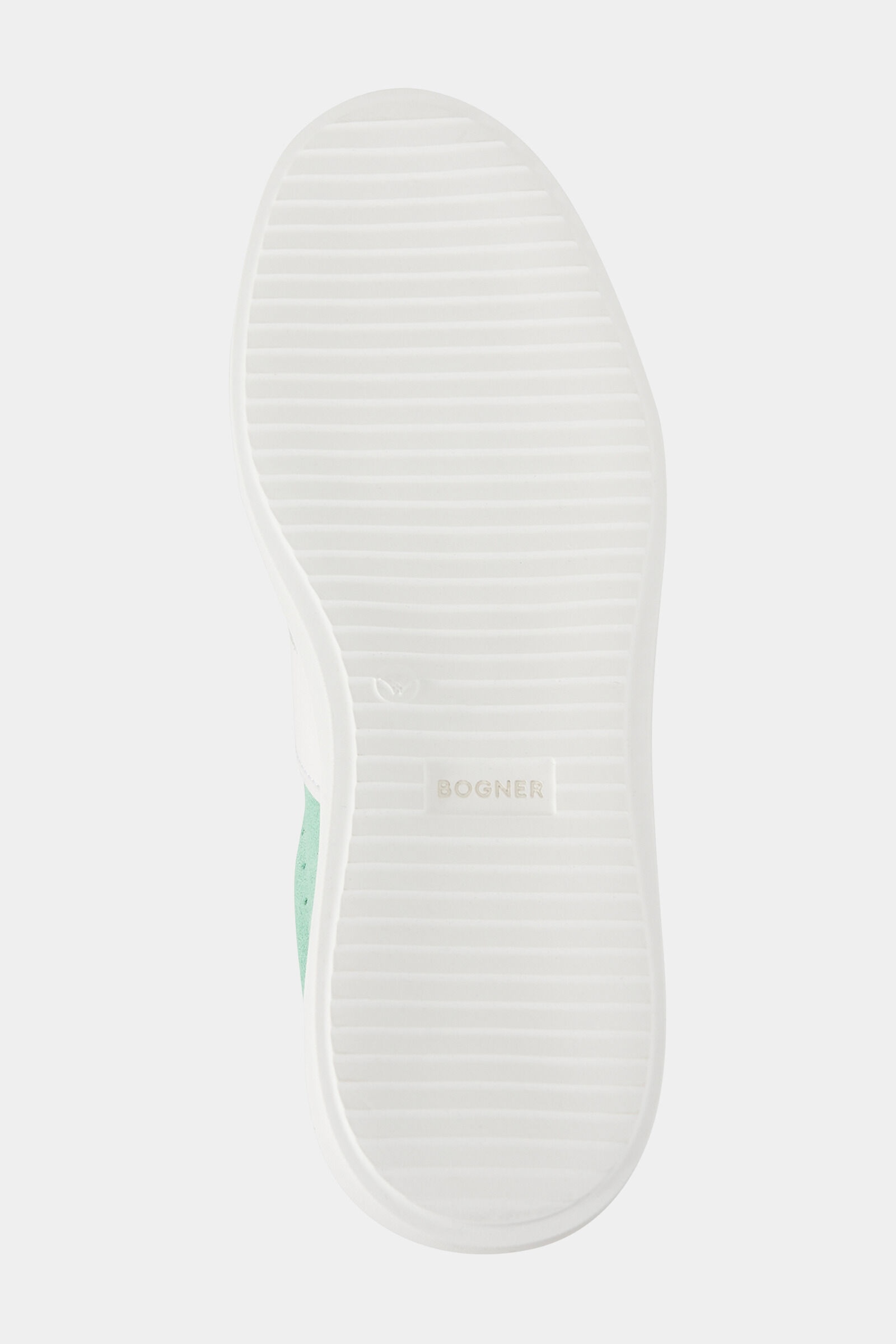 Hollywood Sneaker in Mint/White - 6
