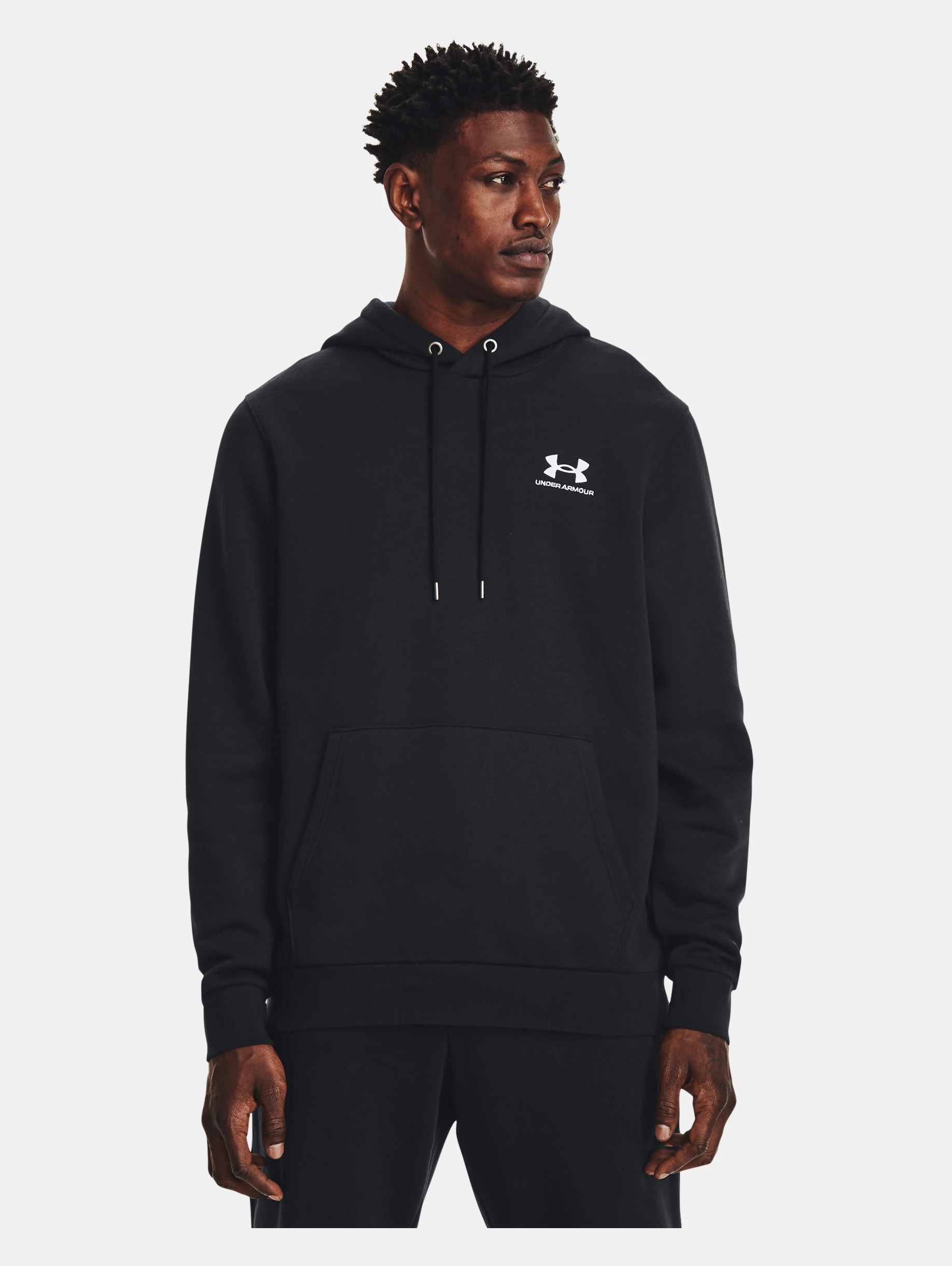 Men's UA Icon Fleece Hoodie - 6
