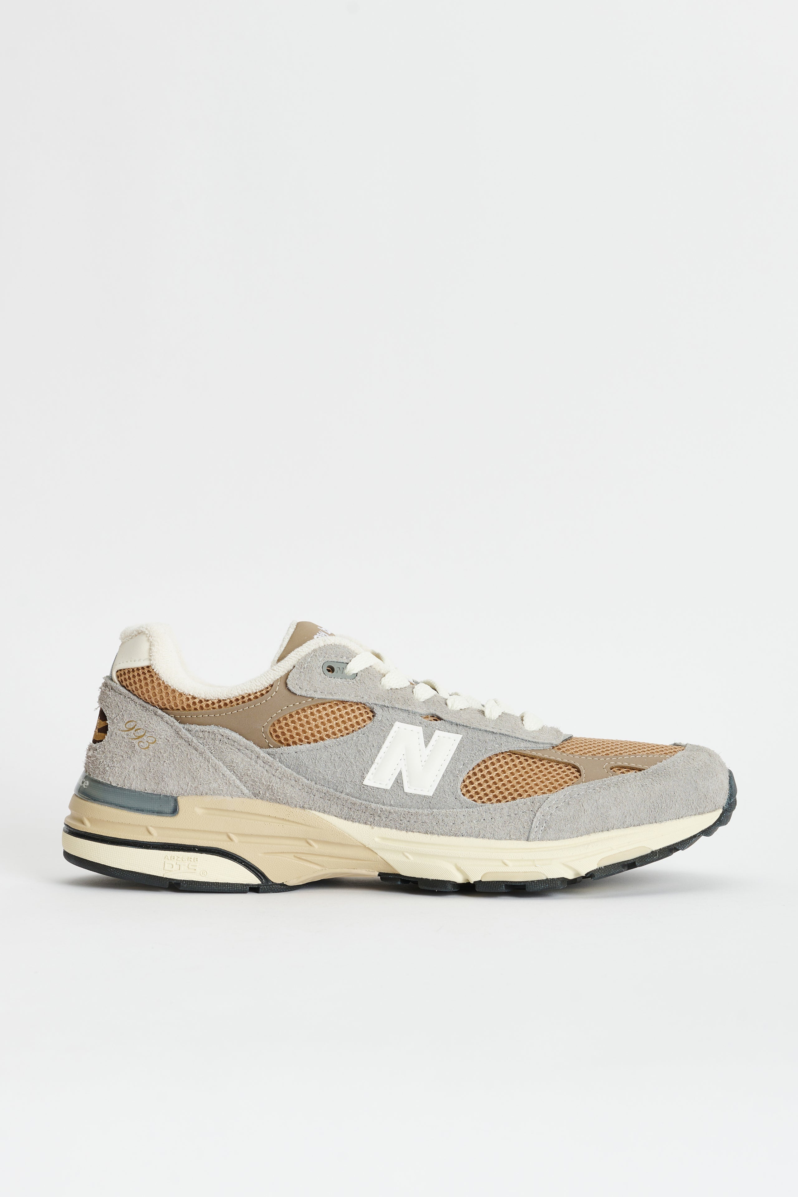 New Balance NEW BALANCE 993 SHADOW GREY / DRIFTWOOD | tresbien 
