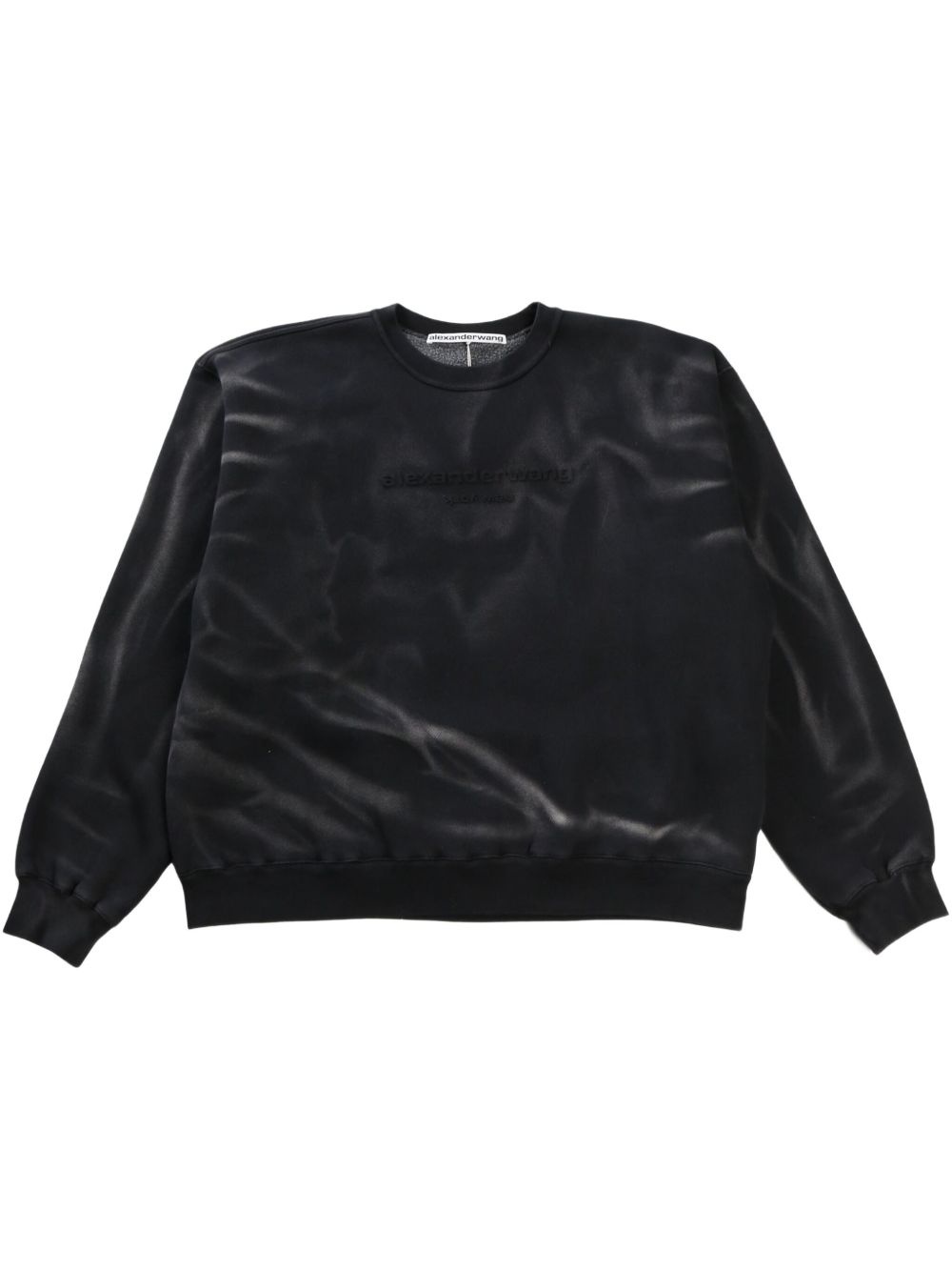logo sweater - 1