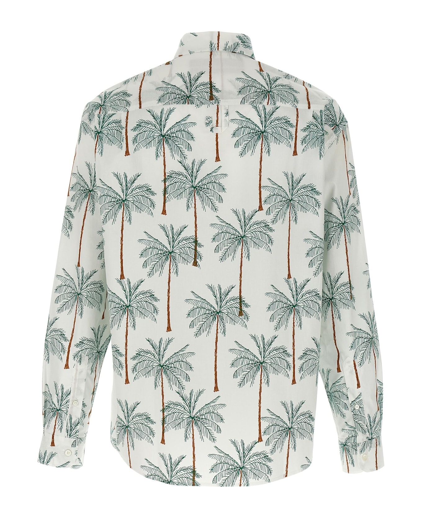 'la Chemise Simon' Shirt - 2