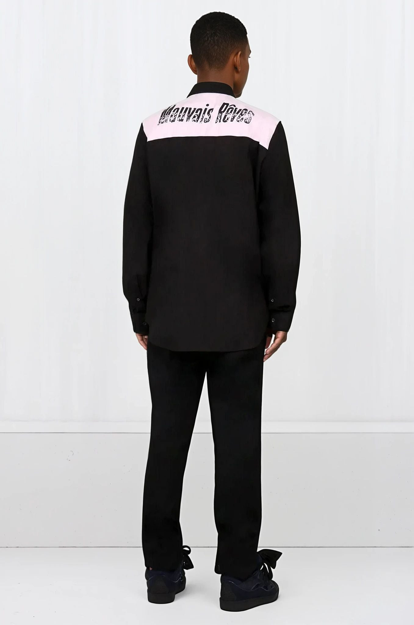 TROUSERS COMPACT | BLACK - 3