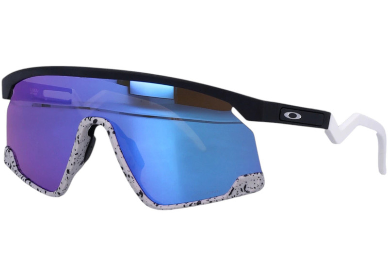 OAKLEY Oakley BXTR Sunglasses Matte Black (OO9280-03) outlook