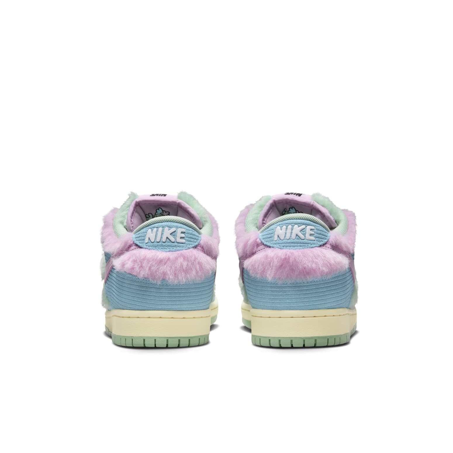 Nike x Verdy SB Dunk Low 'Visty' FN6040-400 - 5